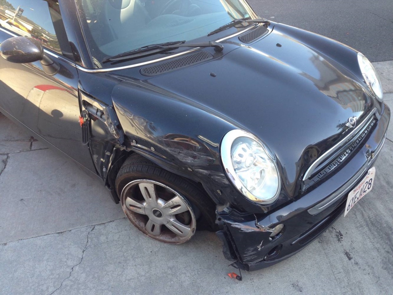 scrapping car in Lake Charles LA