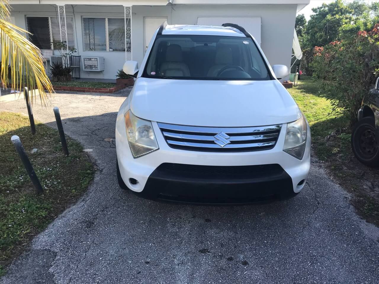 scrapping car in #Variation# LA